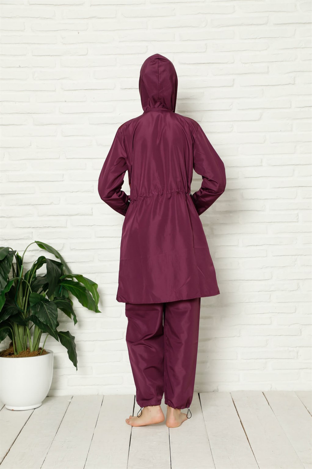 Tam Tesettür Mayo 31007