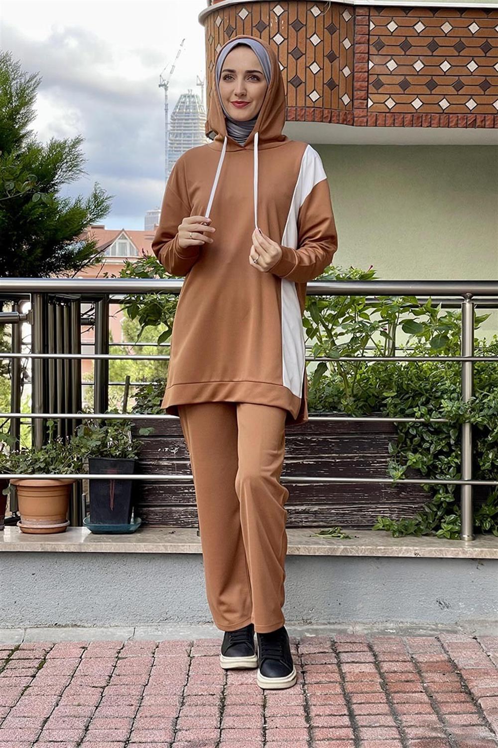 Kapüşonlu Spor Takım TABA