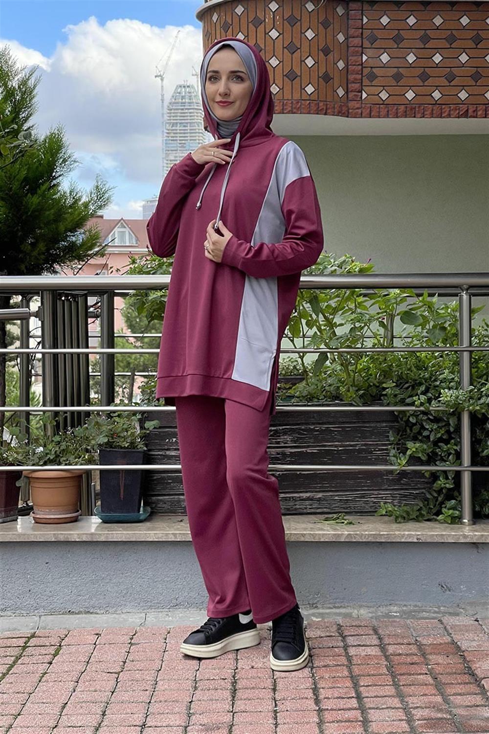 Kapüşonlu Spor Takım GÜL KURUSU