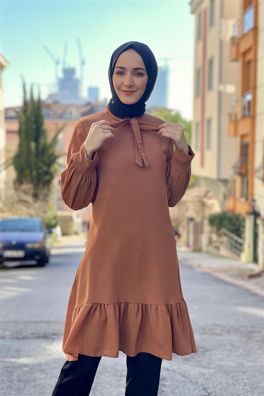 Balon Kol Aerobin Tunik TABA