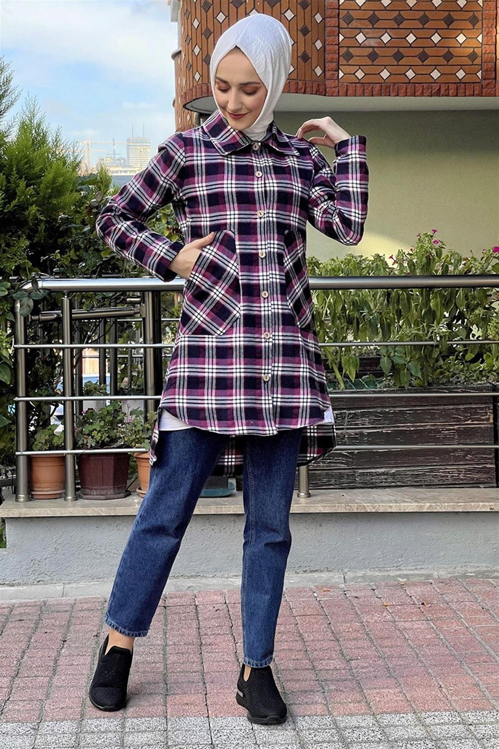 Ekose Tunik MOR
