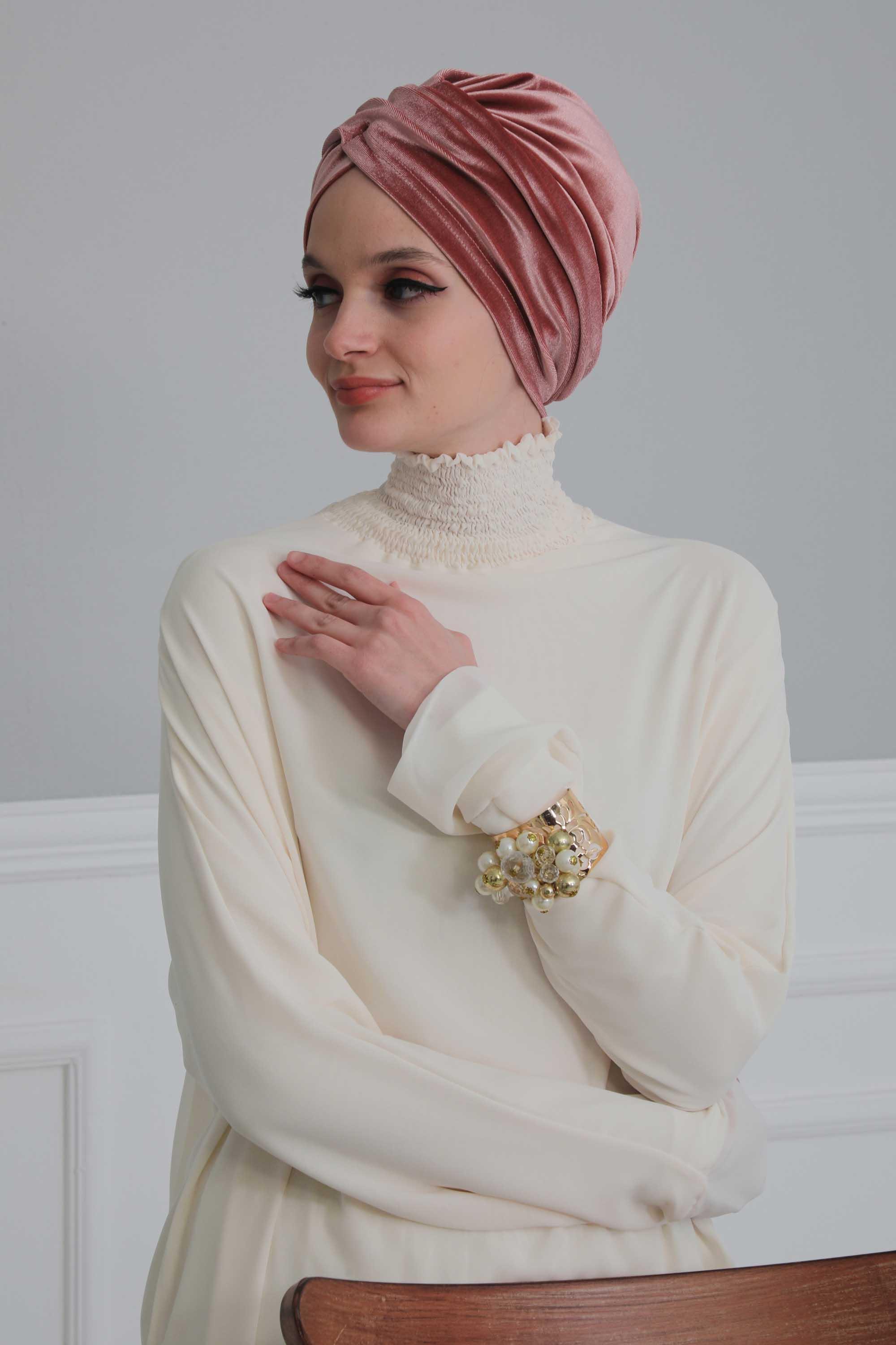 Kadife Bone,B-9K Gül Kurusu