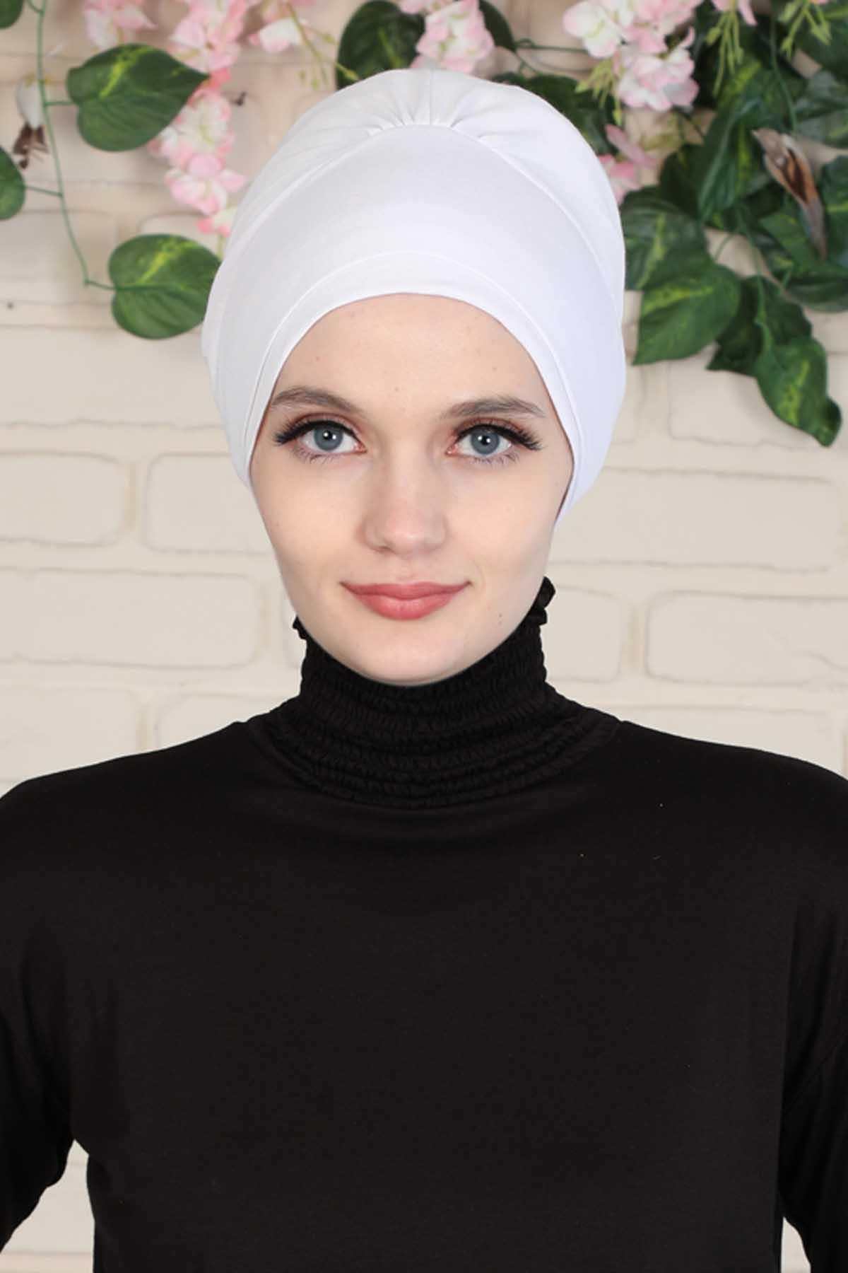 Penye Bone,B-53 Beyaz