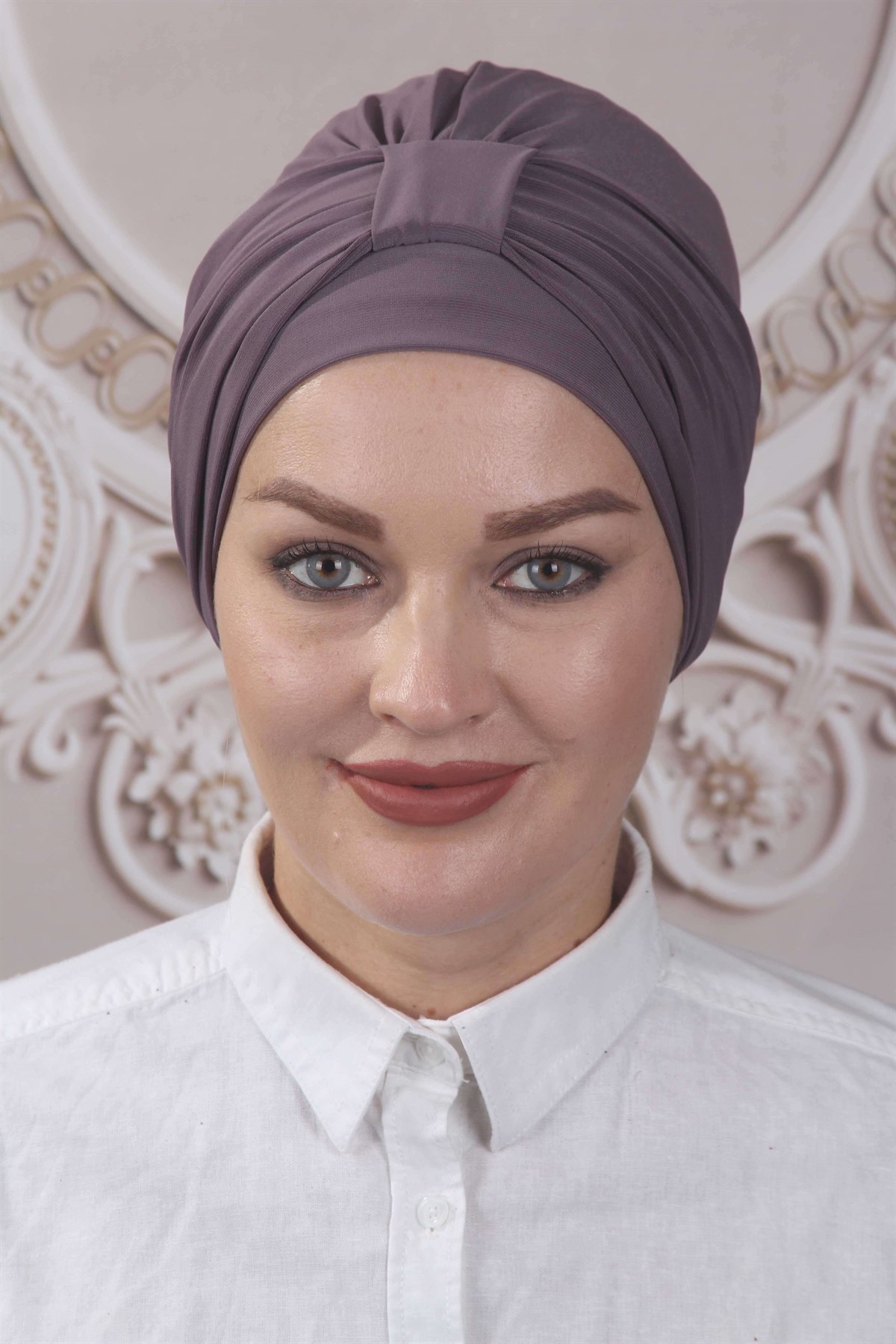Köprülü Hazır Bone  Vizon
