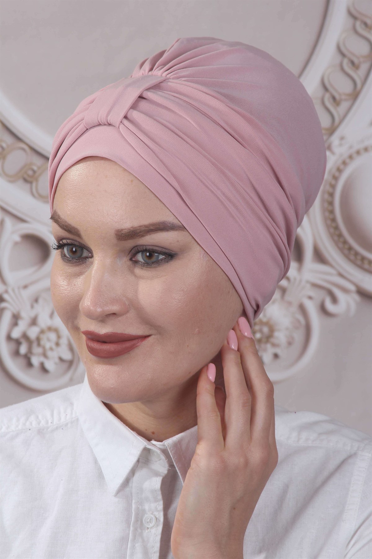 Köprülü Hazır Bone  Pudra