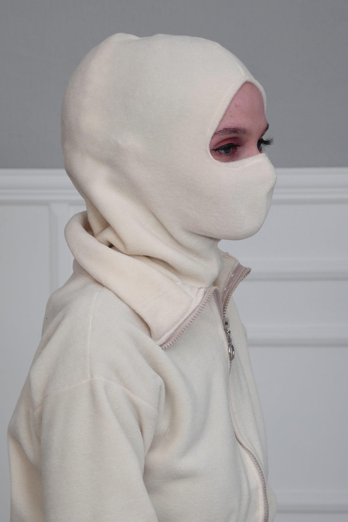 Maskeli Polar Bone,TB-2P Krem