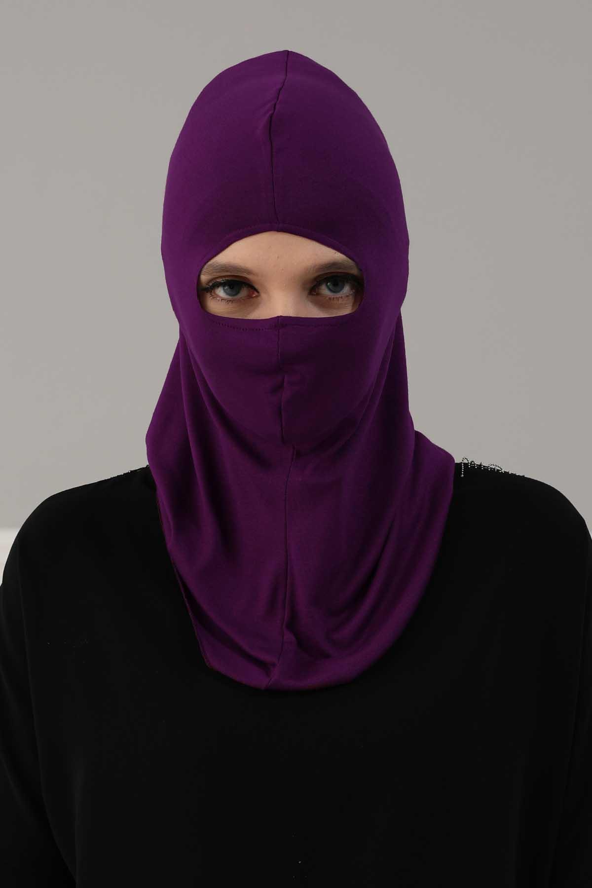 Maskeli Penye Bone,TB-2 Mor