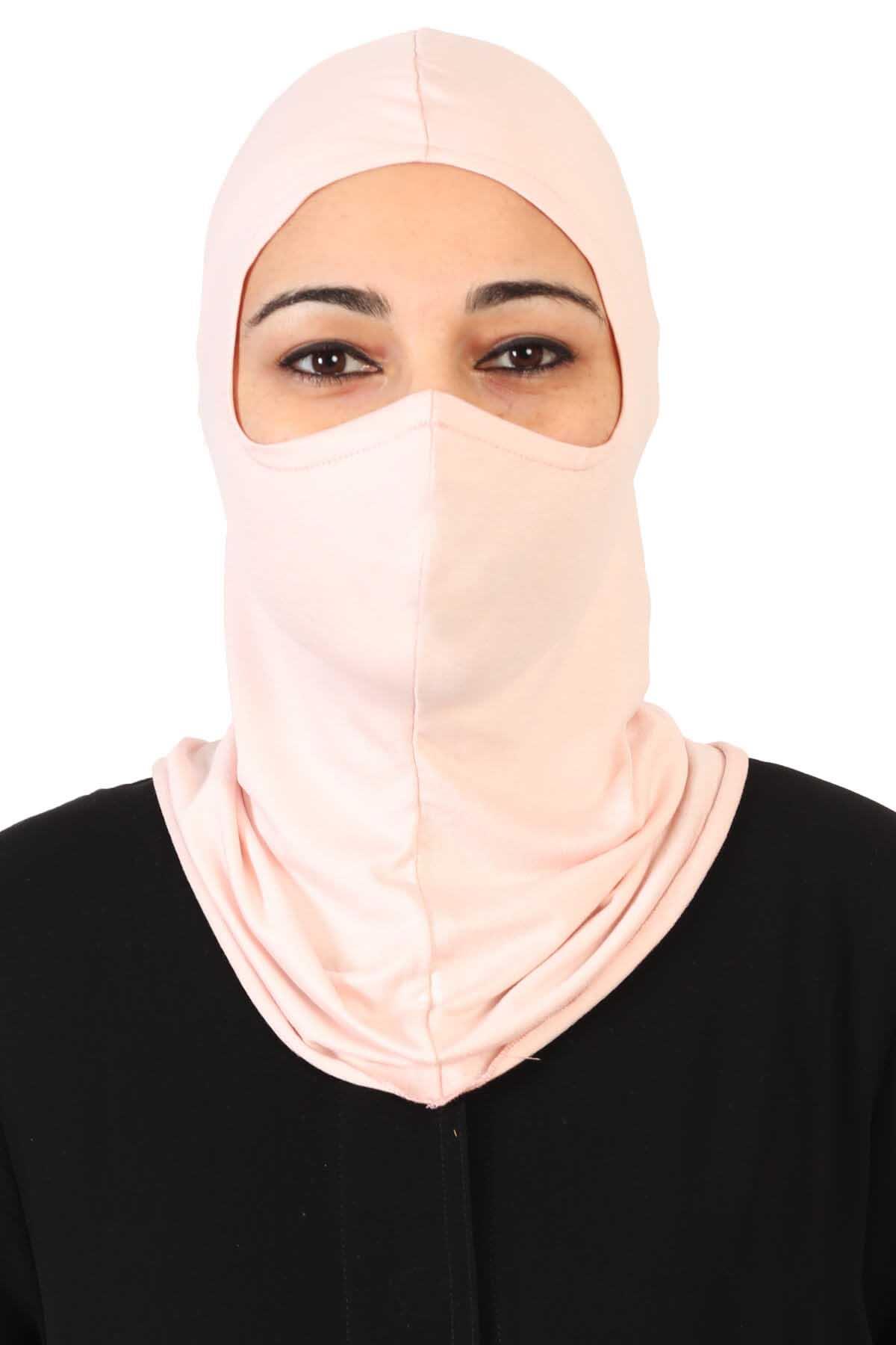 Maskeli Penye Bone,TB-2 Pudra