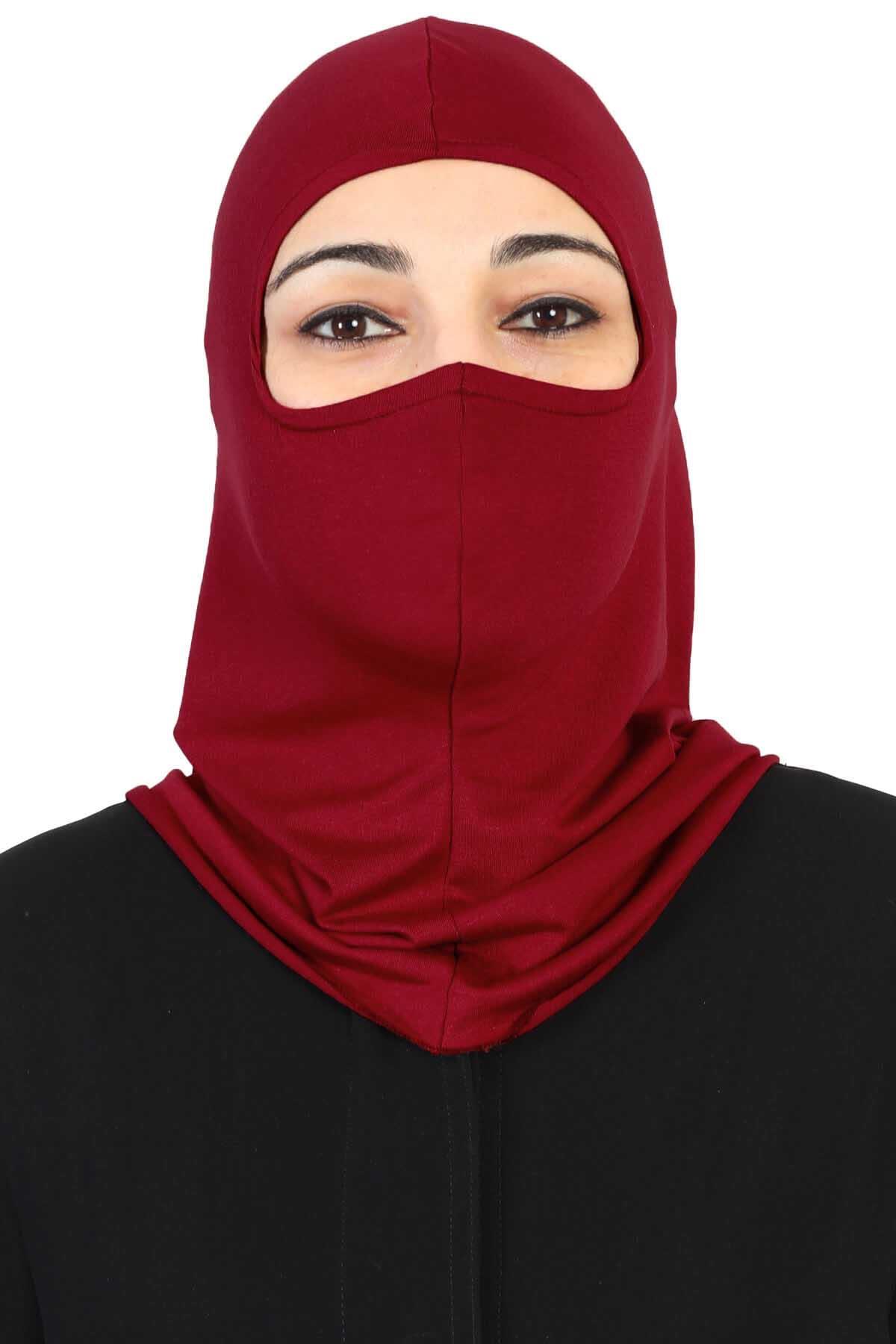 Maskeli Penye Bone,TB-2 Bordo