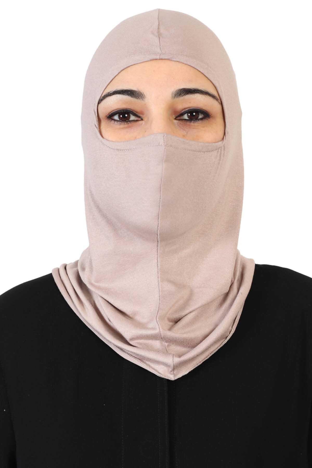 Maskeli Penye Bone,TB-2 Vizon