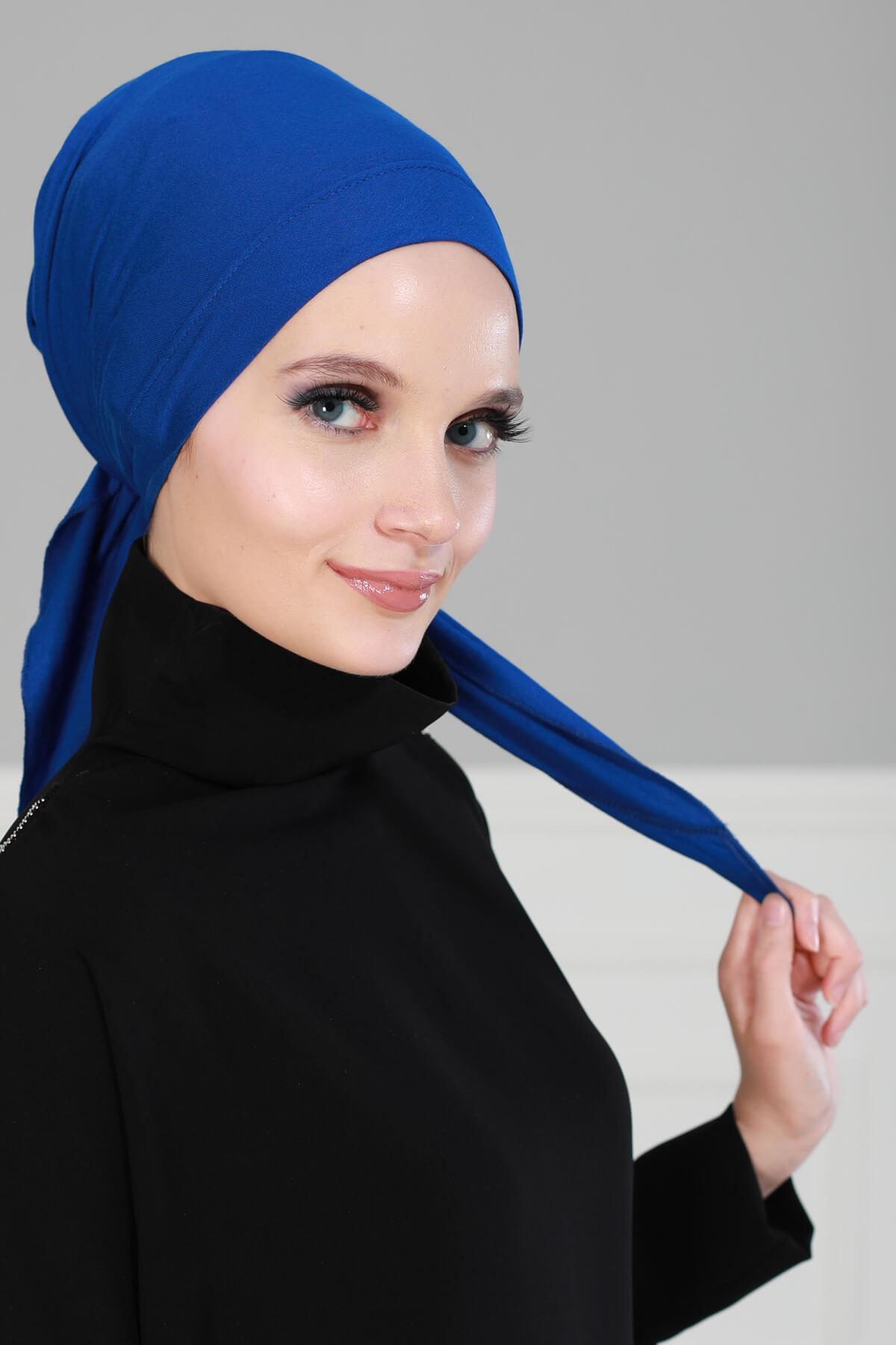 Bandana,B-45 Saks Mavisi
