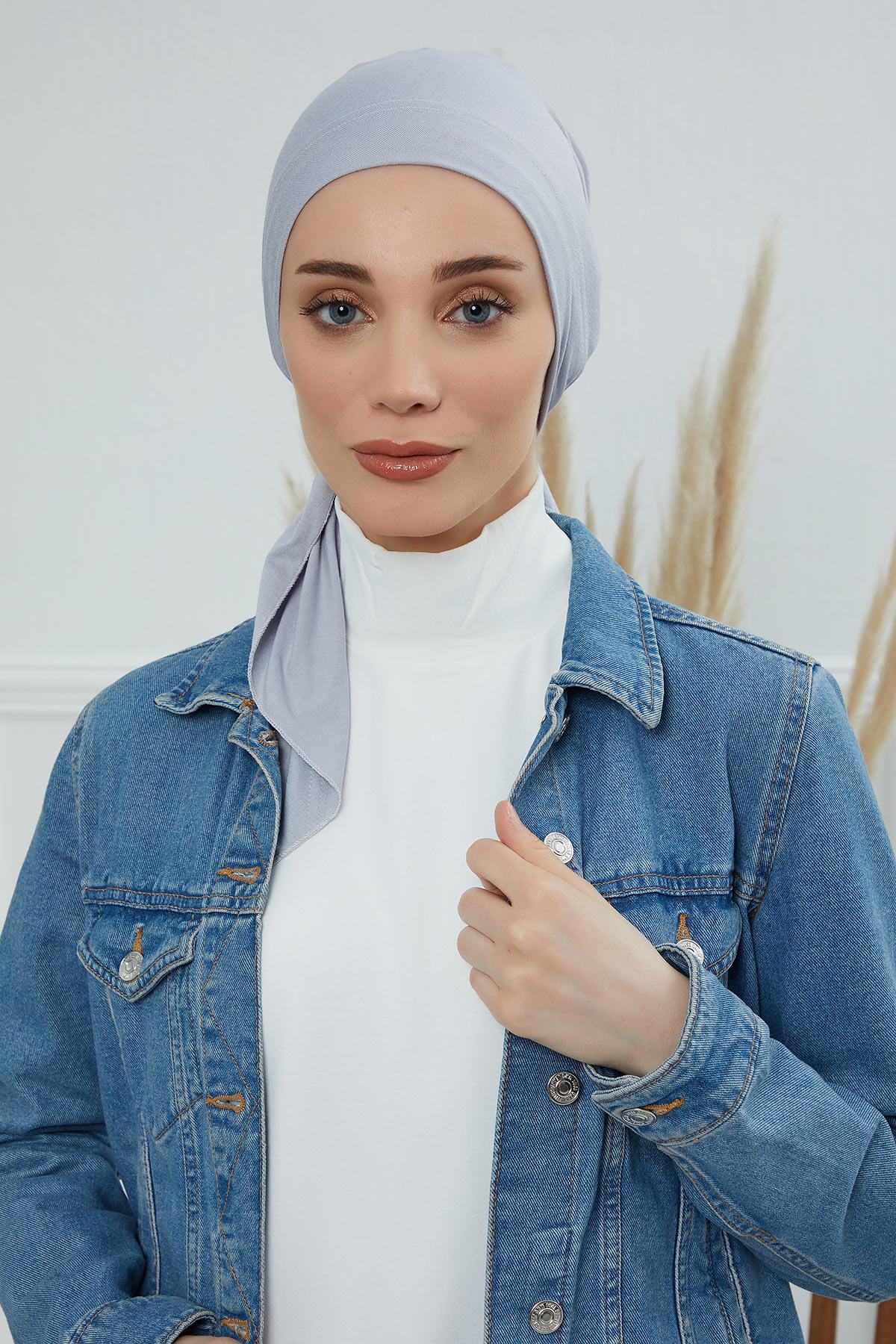 Bandana,B-45 Gri 2
