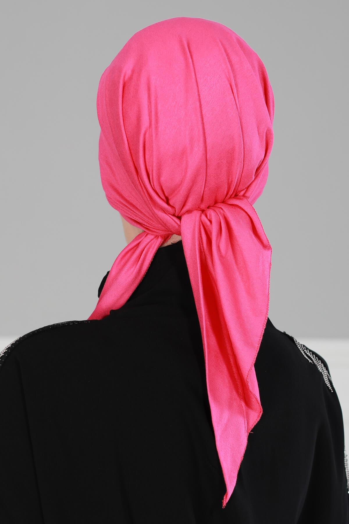 Bandana,B-45 Fuşya