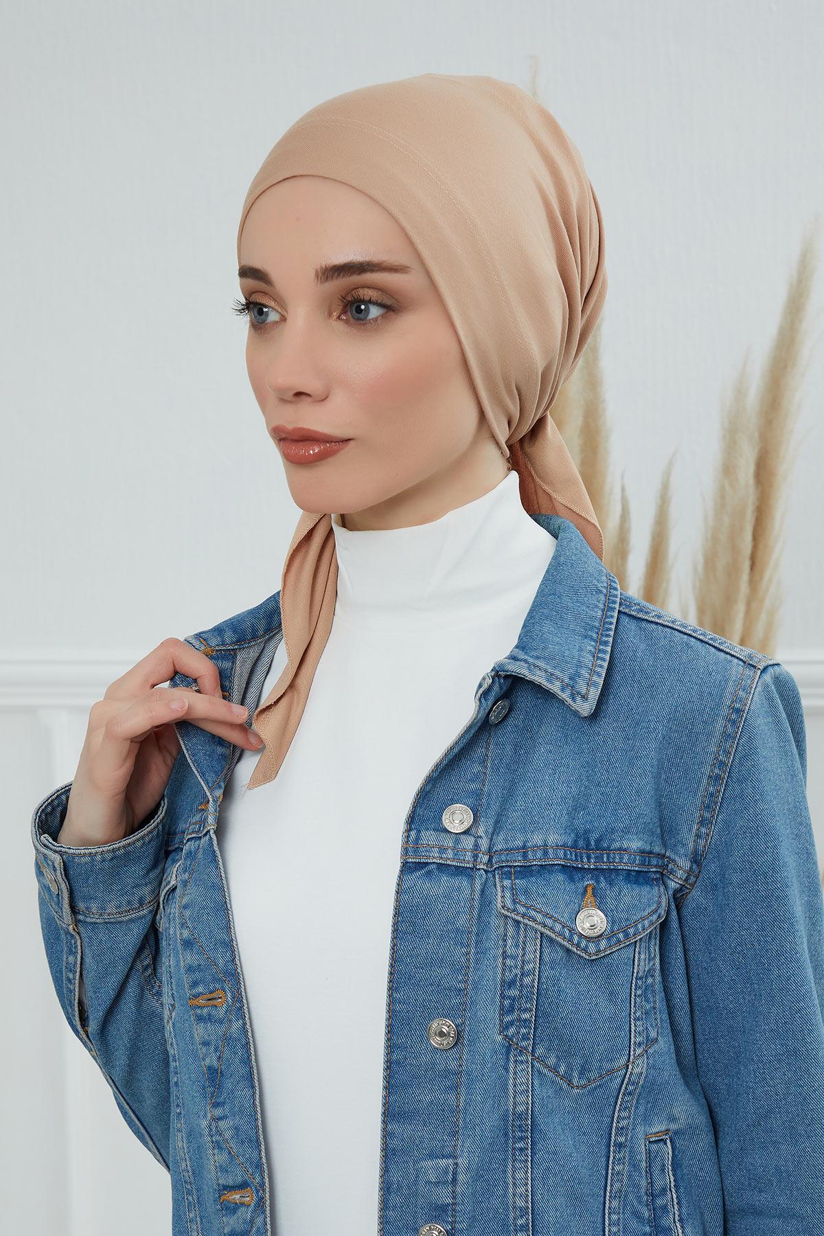 Bandana,B-45 Sütlü Kahve