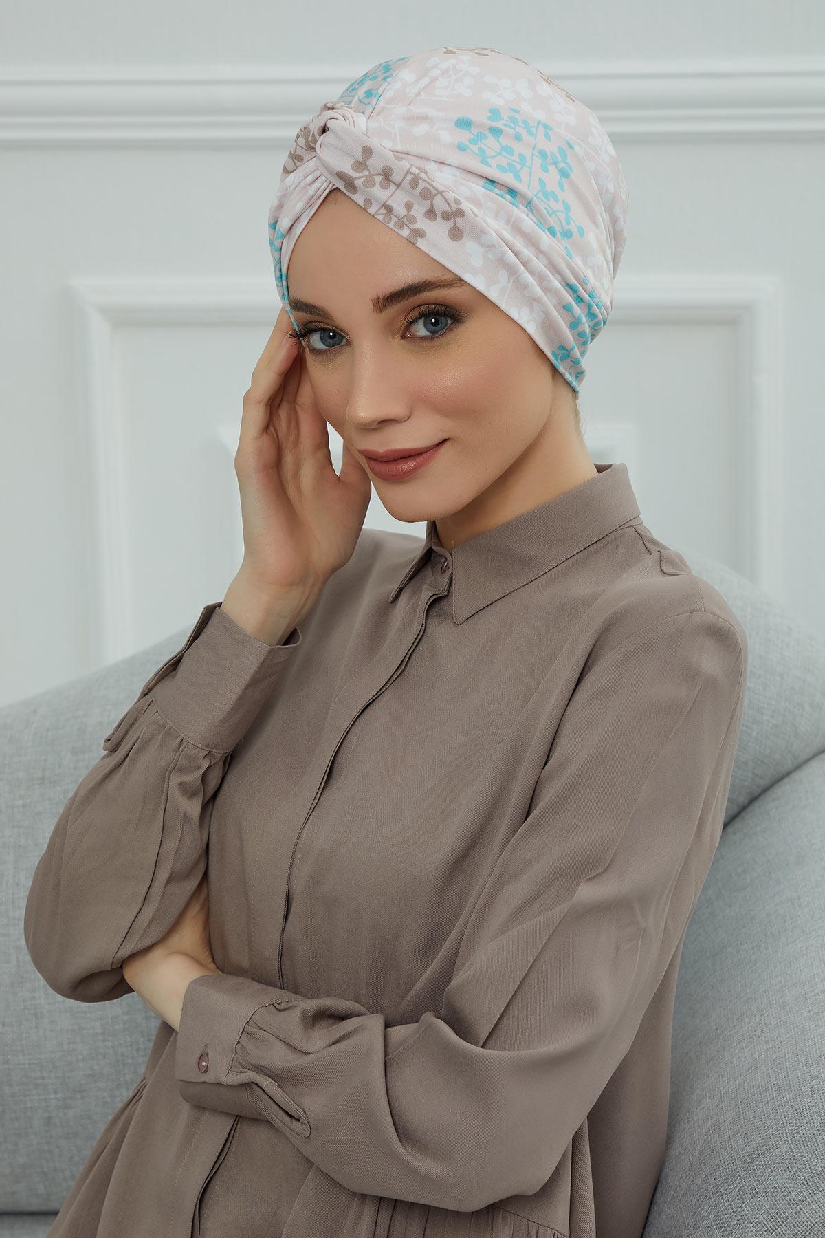 Desenli Bone,B-4YD Desen 30