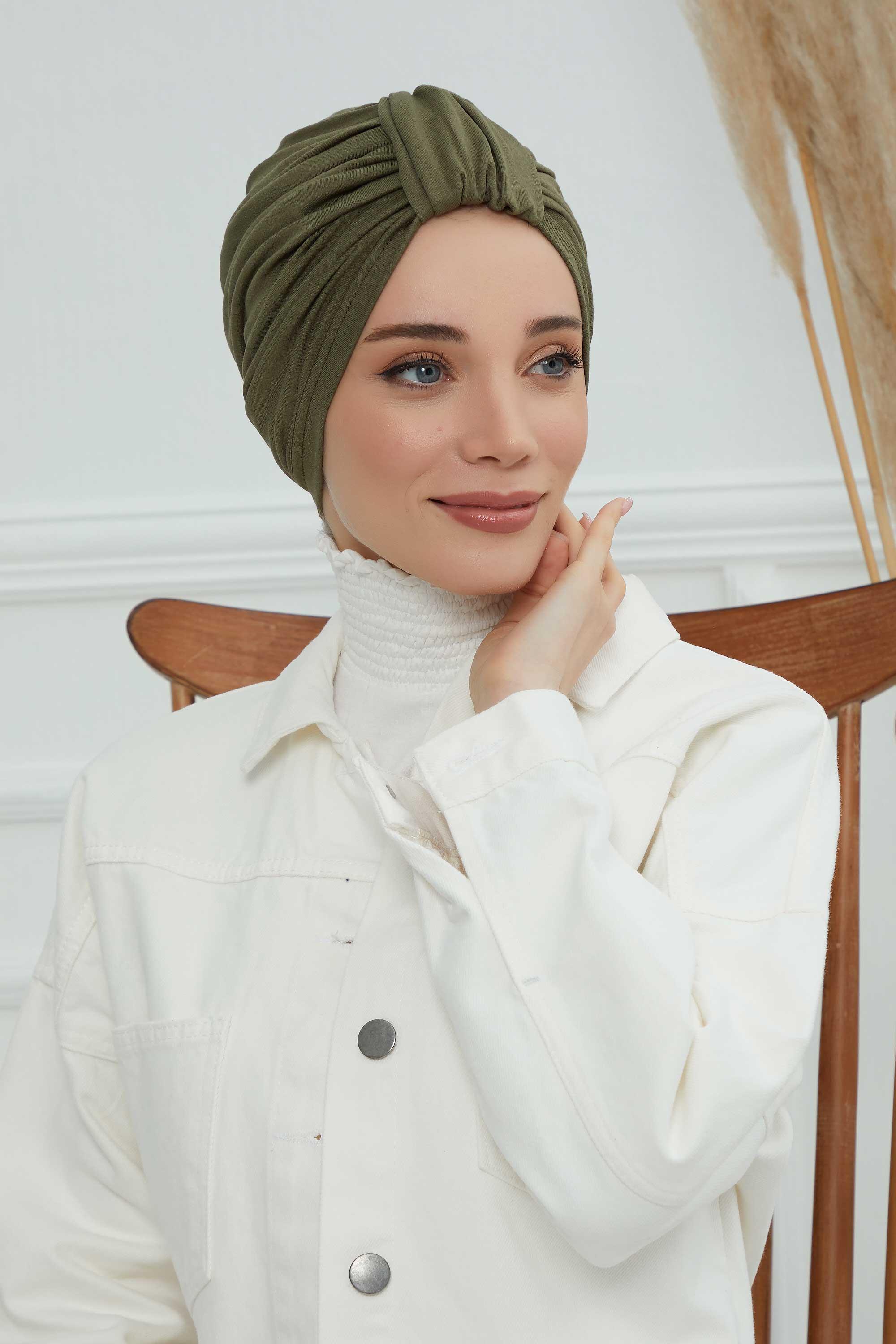 Penye Bone,B-68 Haki Yeşili