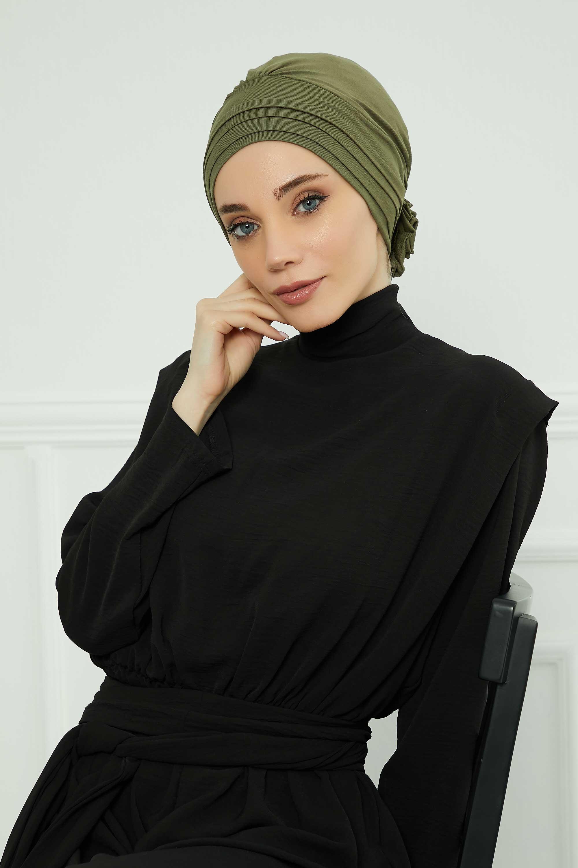Penye Bone,B-74 Haki Yeşili
