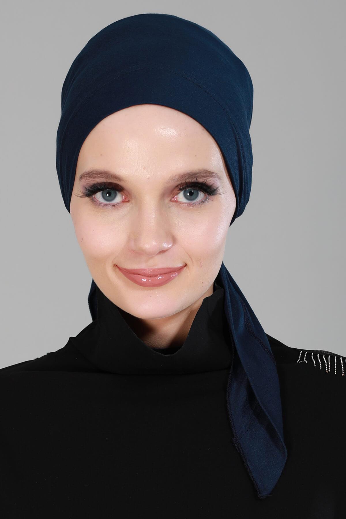Bandana,B-45 Lacivert