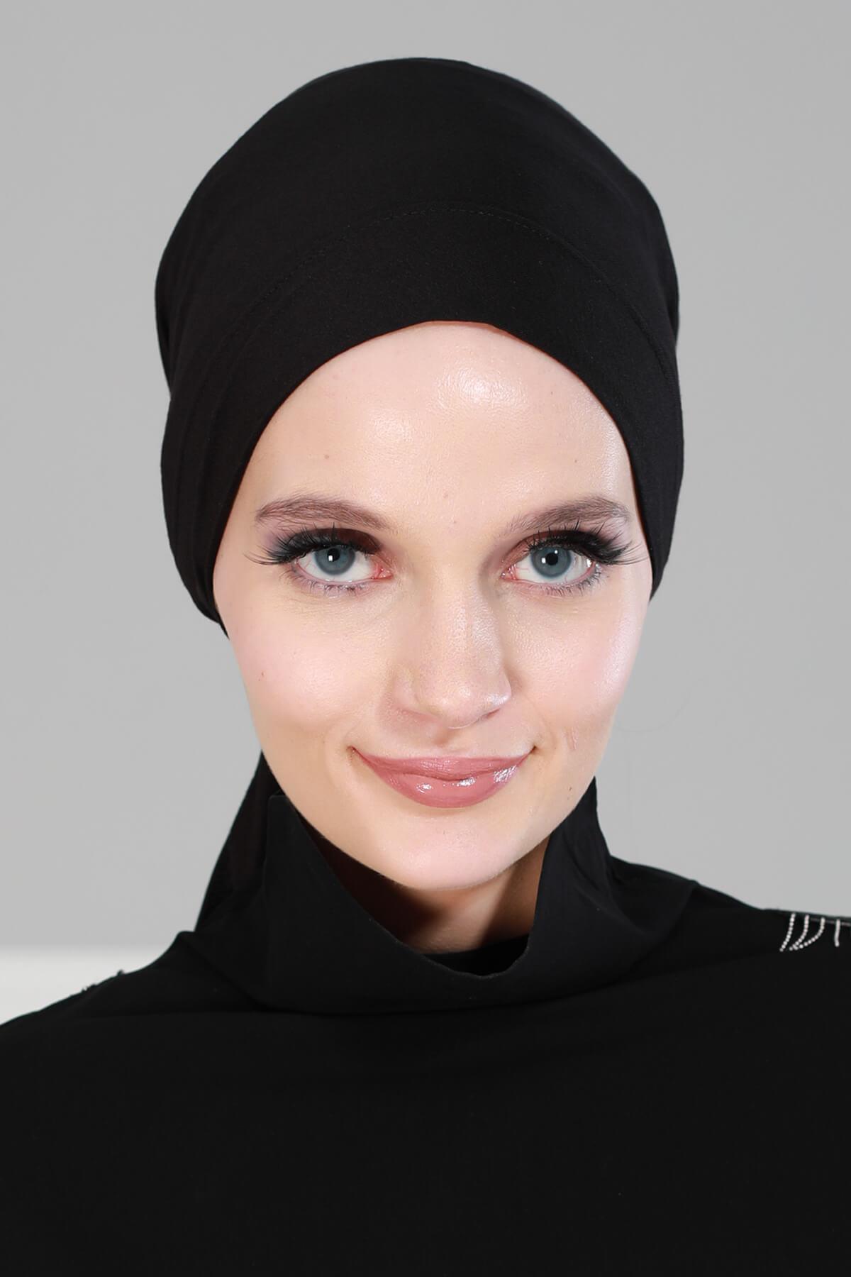 Bandana,B-45 Siyah