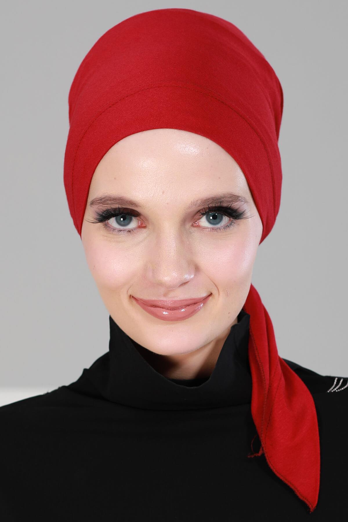 Bandana,B-45 Bordo