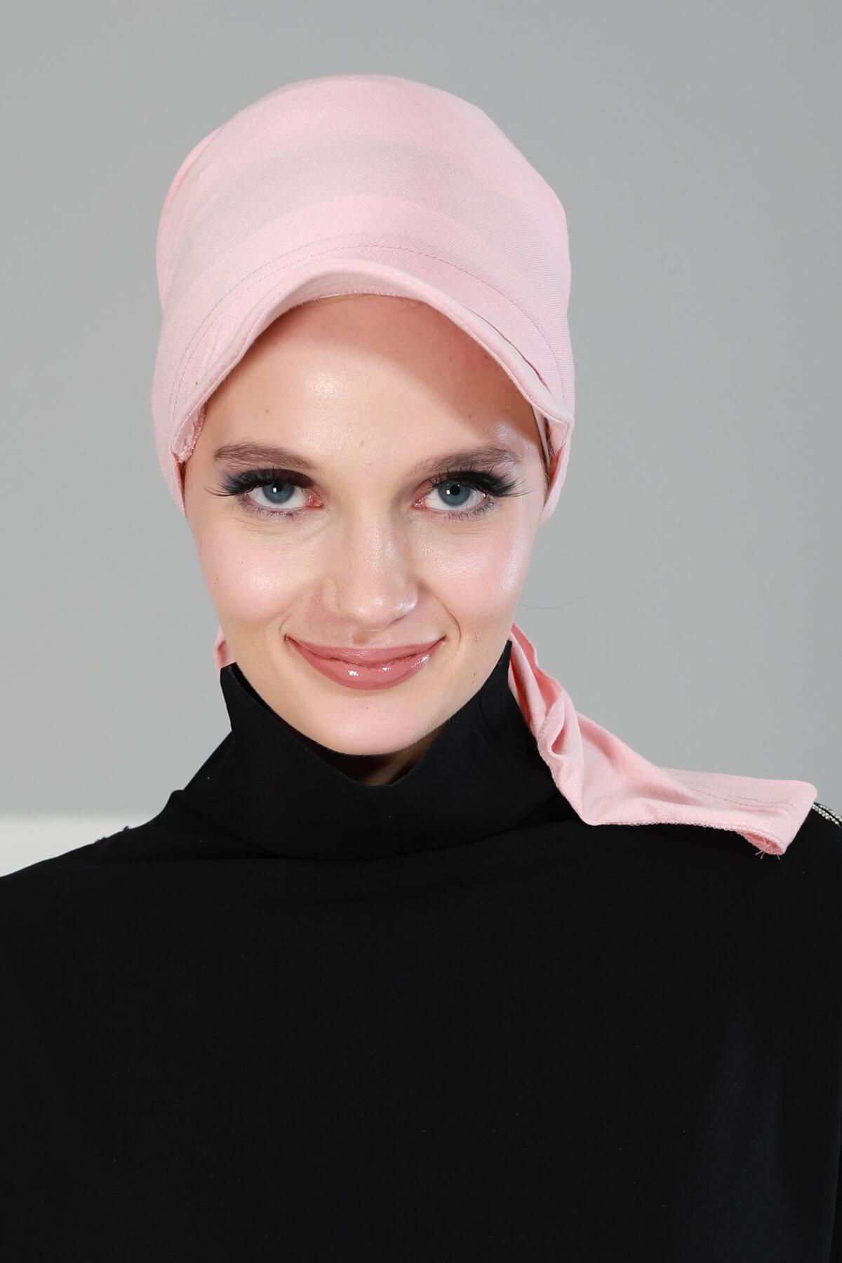 Siperlikli Bandana,B-40 Pudra