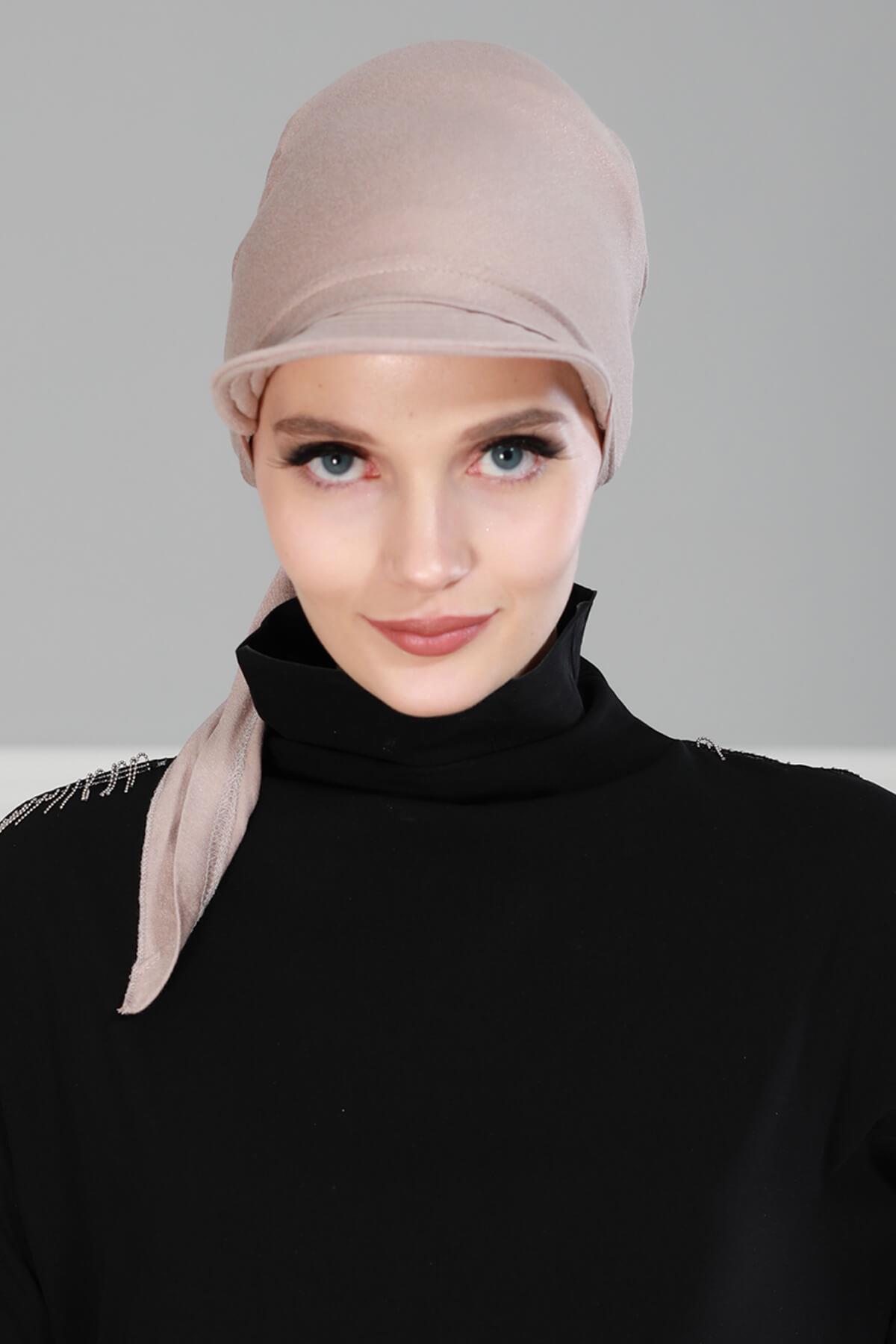 Siperlikli Bandana,B-40 Vizon