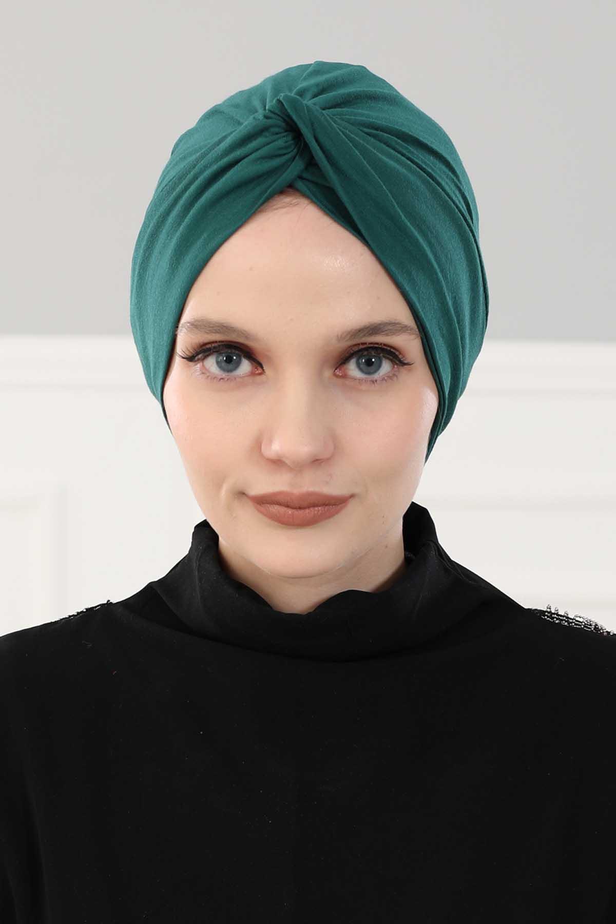 Mihrace Penye Bone,B-4 Koyu Yeşil