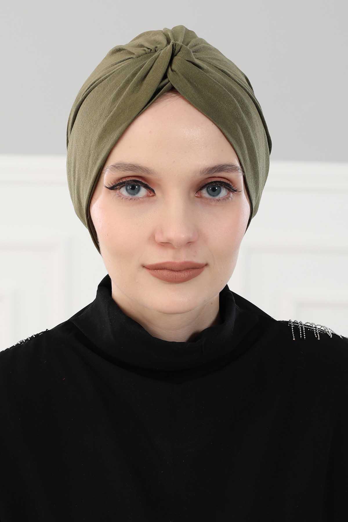 Mihrace Penye Bone,B-4 Haki Yeşili