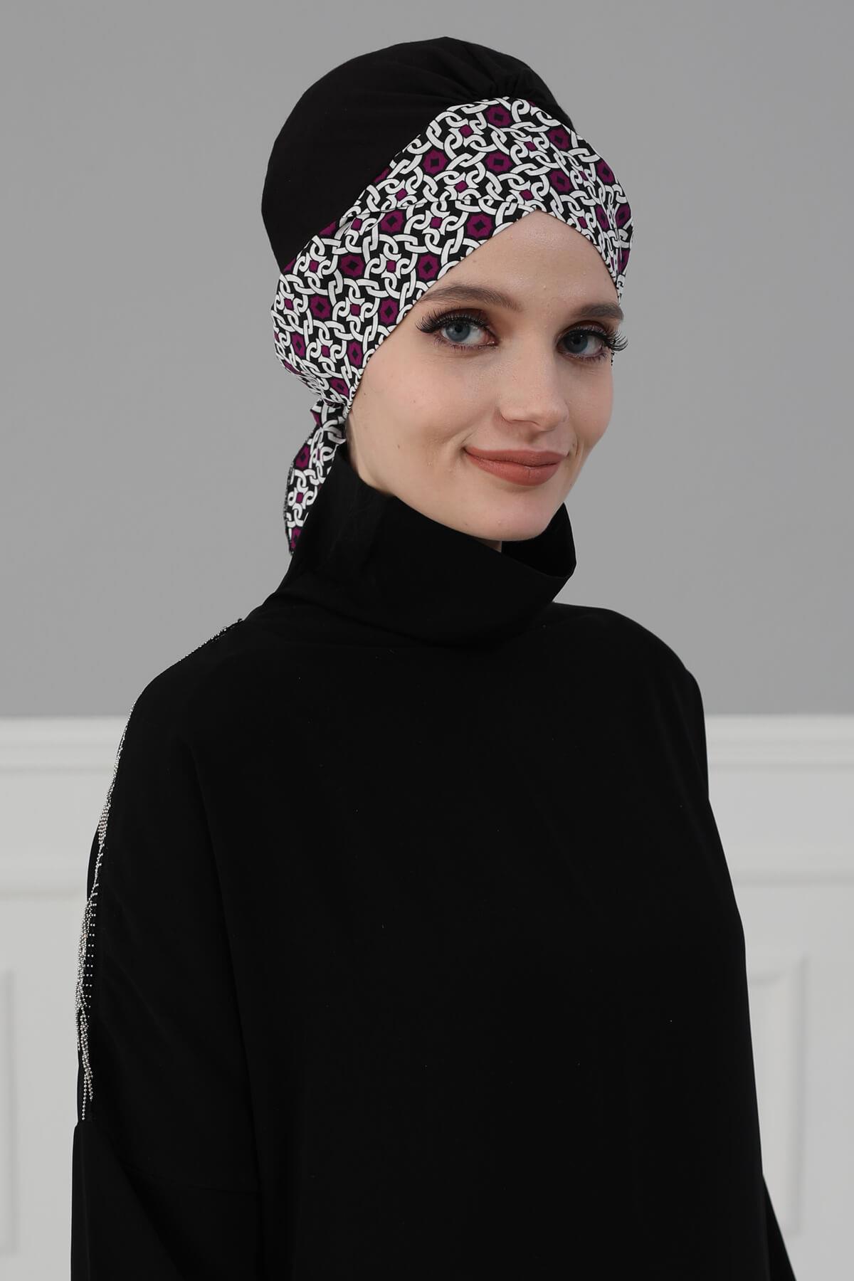 Kuşaklı Penye Bone,B-31 Petek