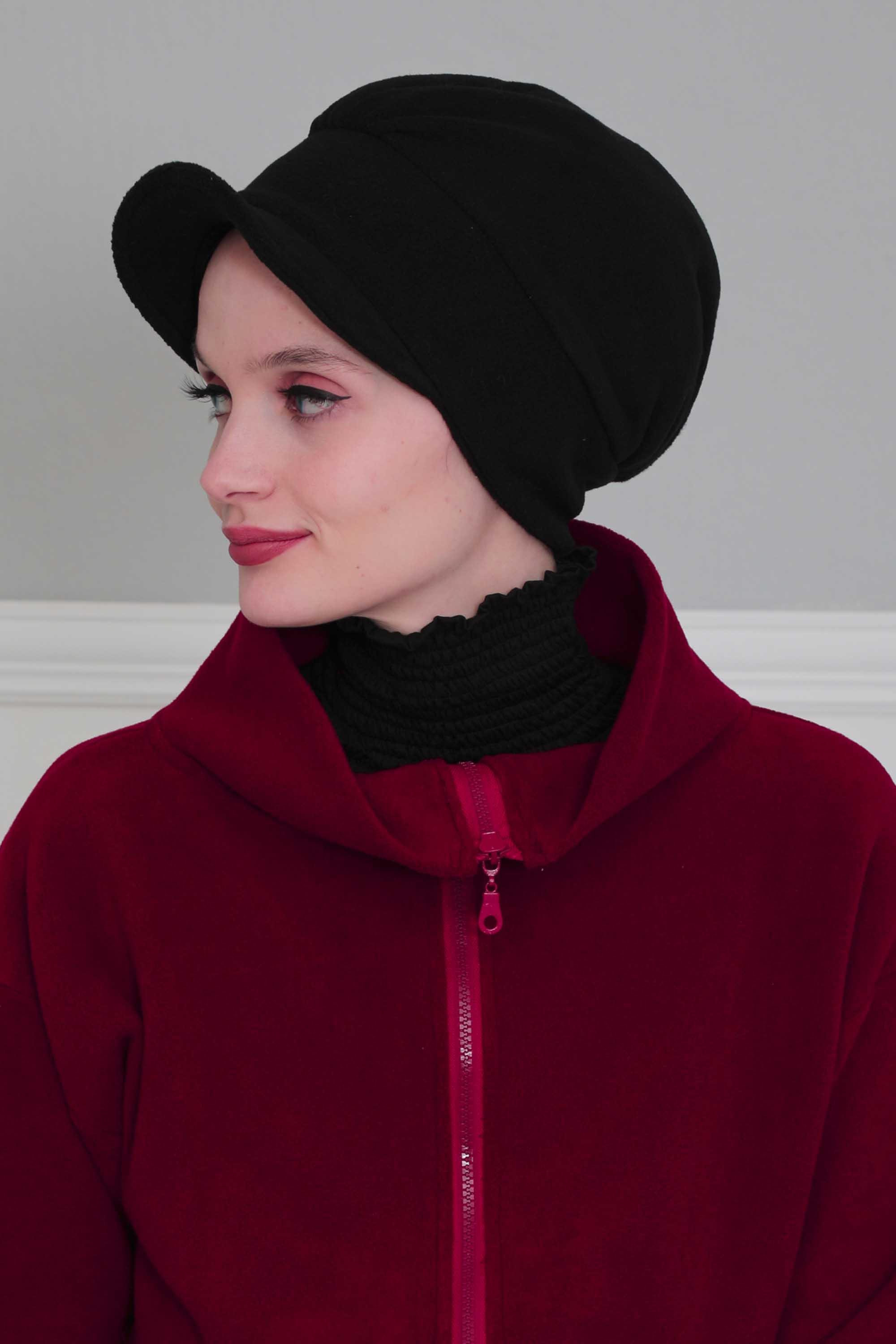 Siperliklik Polar Bone,B-30P Siyah