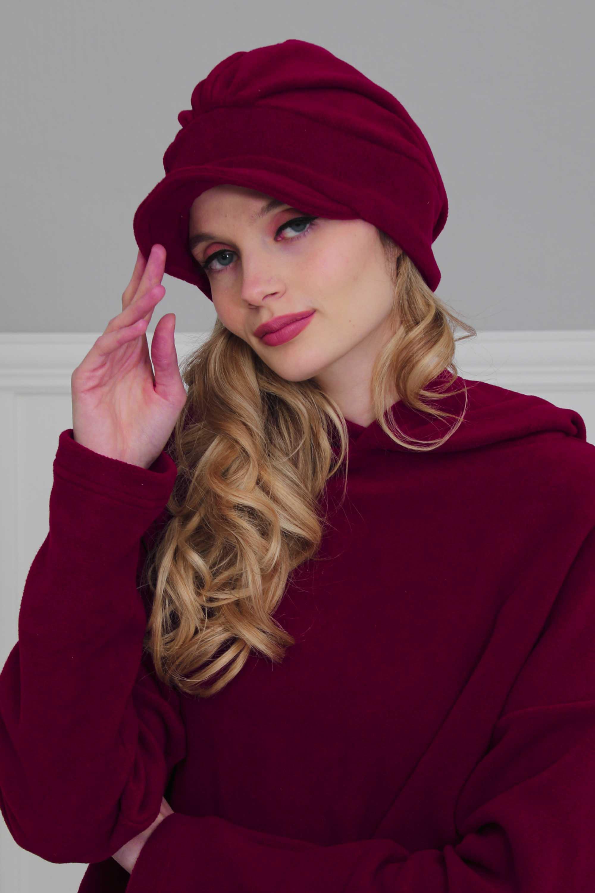 Siperliklik Polar Bone,B-30P Bordo